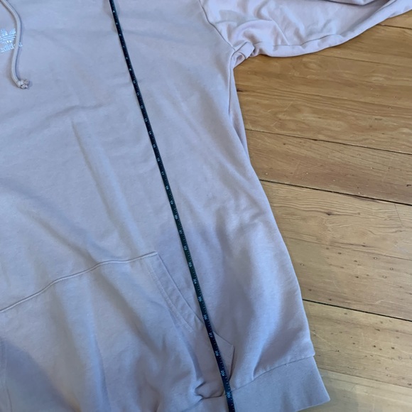 NWOT Adidas Hoodie Dress. - Picture 5 of 6